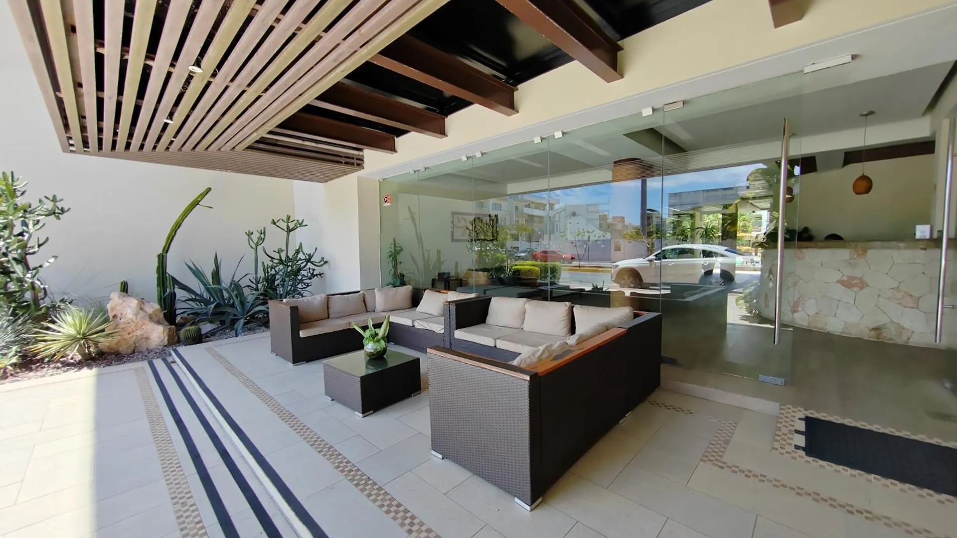 Amplio Apartamento En Maravillosa Ubicacion De Playa Del Carmen-Pool-Gym-Kids Zone By Yeah 0*,  المكسيك