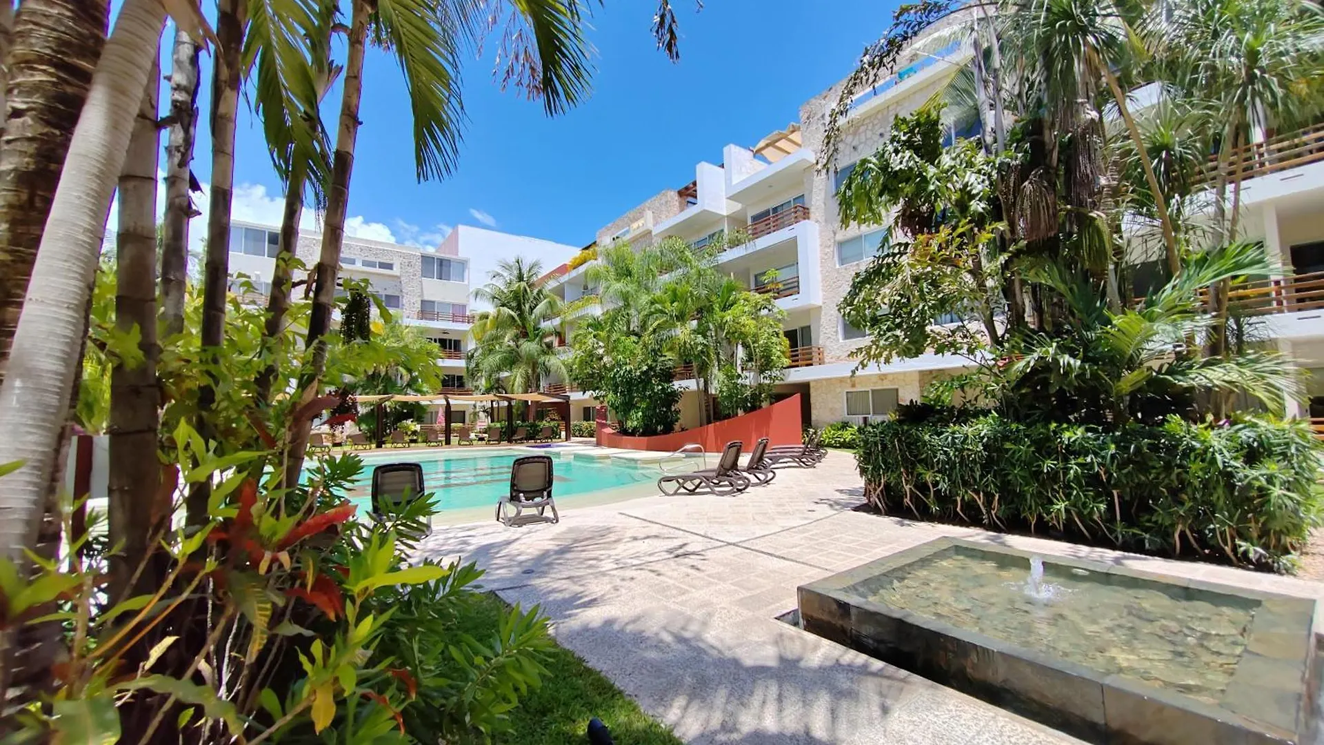 Amplio Apartamento En Maravillosa Ubicacion De Playa Del Carmen-Pool-Gym-Kids Zone By Yeah