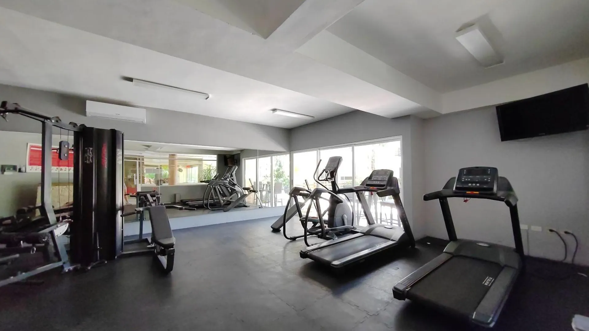 Amplio Apartamento En Maravillosa Ubicacion De Playa Del Carmen-Pool-Gym-Kids Zone By Yeah