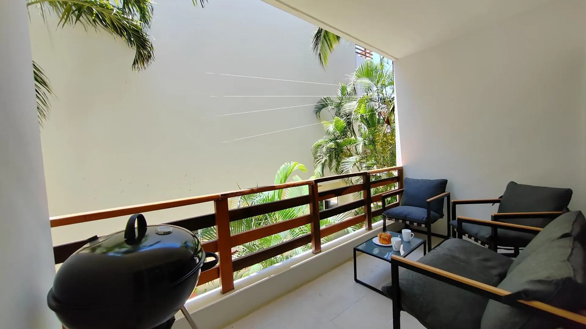 Amplio Apartamento En Maravillosa Ubicacion De Playa Del Carmen-Pool-Gym-Kids Zone By Yeah México