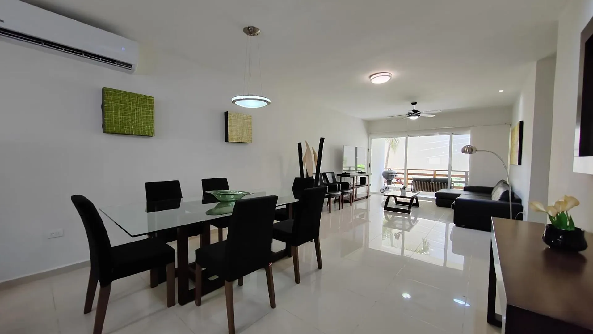 Appartement Amplio Apartamento En Maravillosa Ubicacion De Playa Del Carmen-Pool-Gym-Kids Zone By Yeah